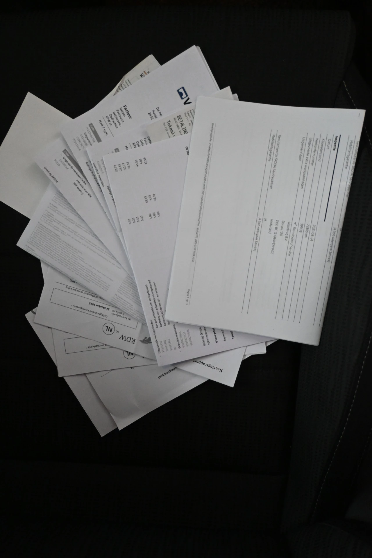 Hoofdafbeelding Škoda Superb