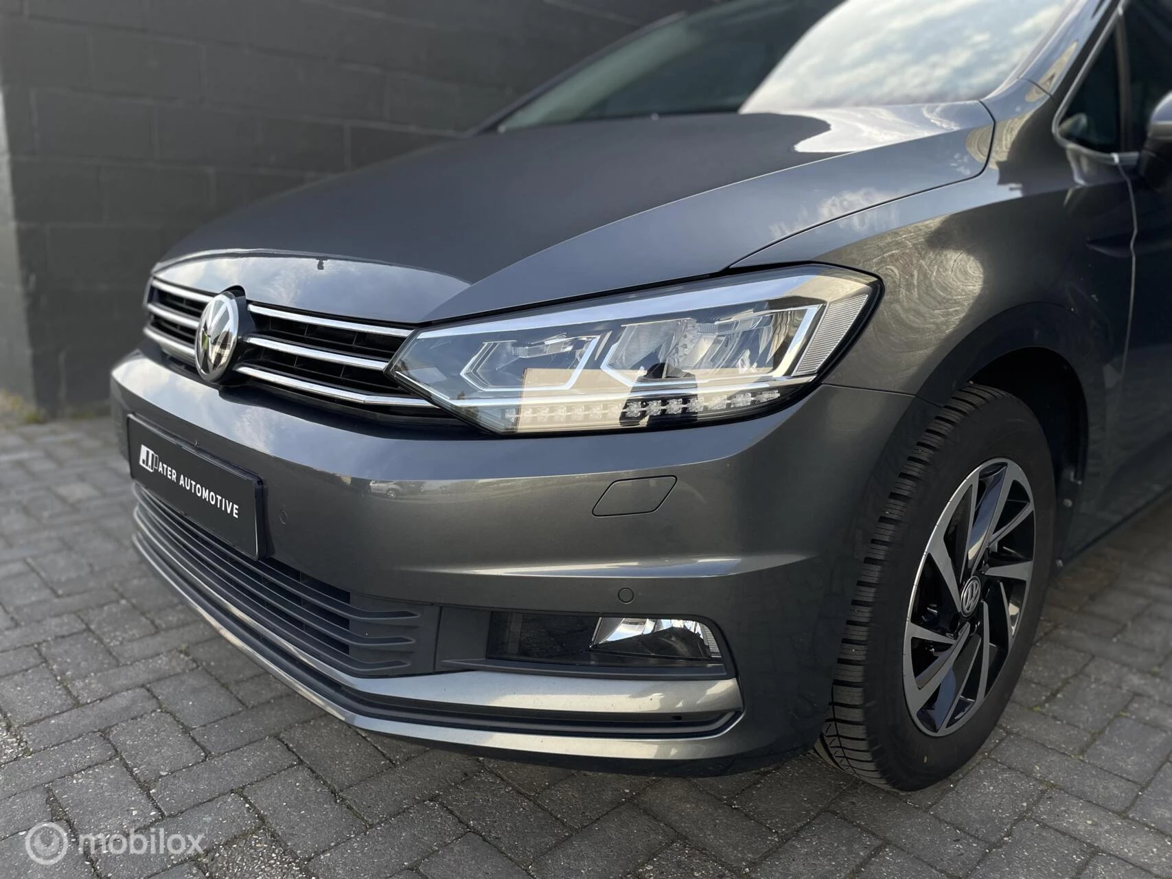 Hoofdafbeelding Volkswagen Touran
