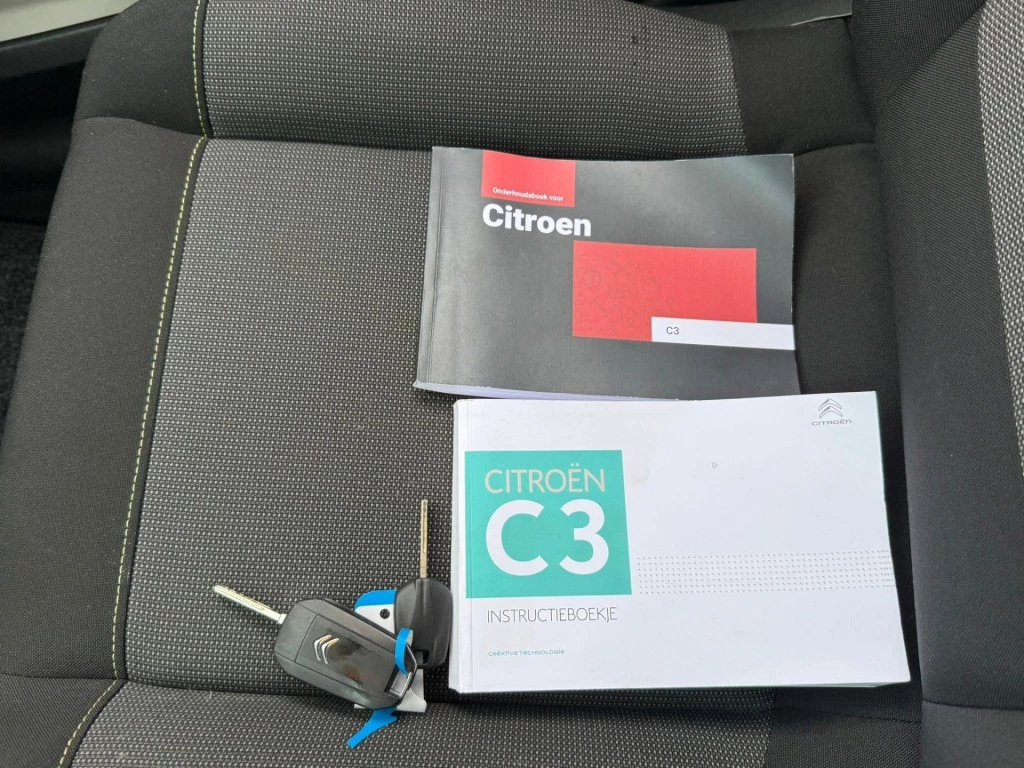 Hoofdafbeelding Citroën C3