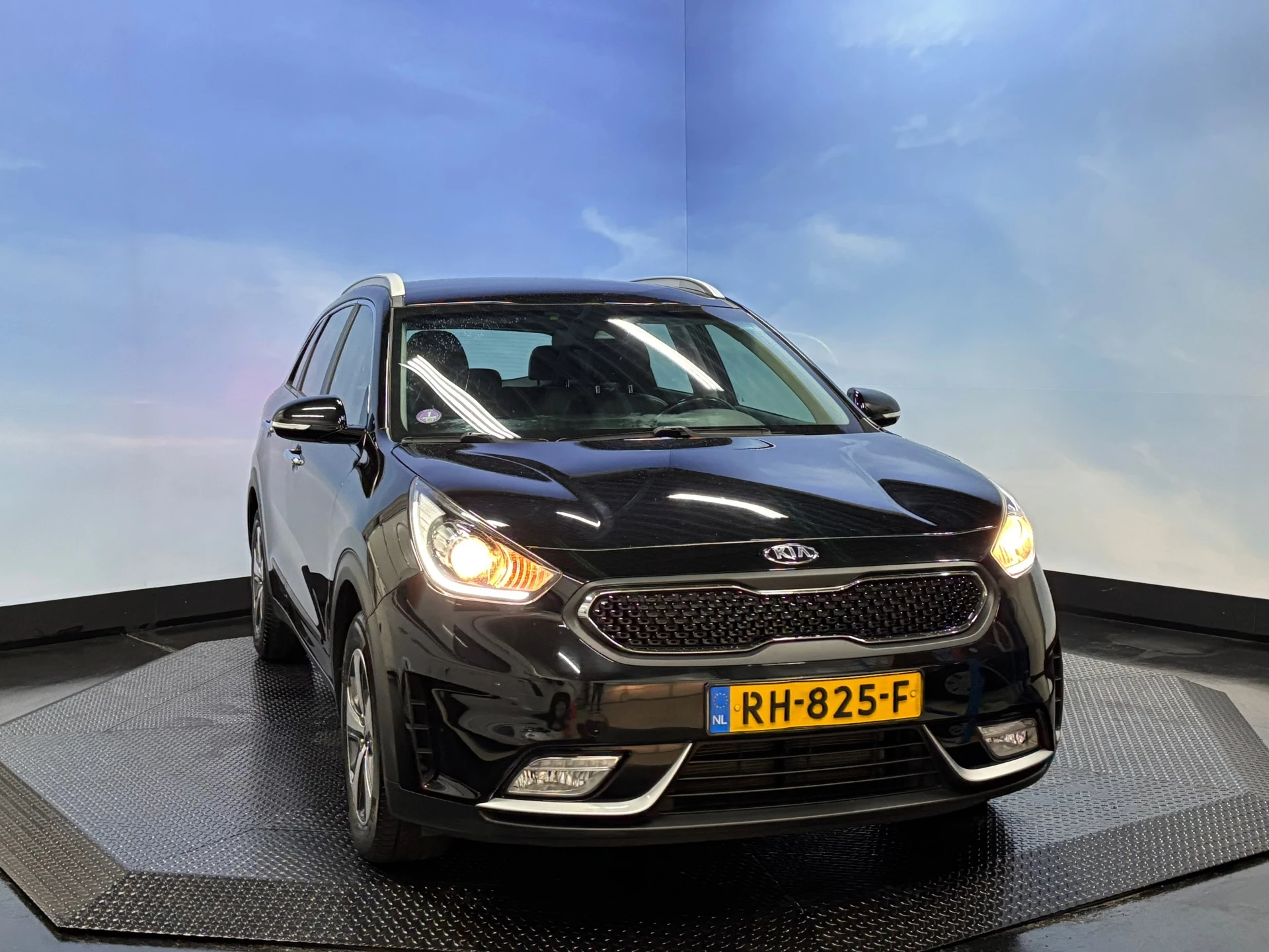 Hoofdafbeelding Kia Niro