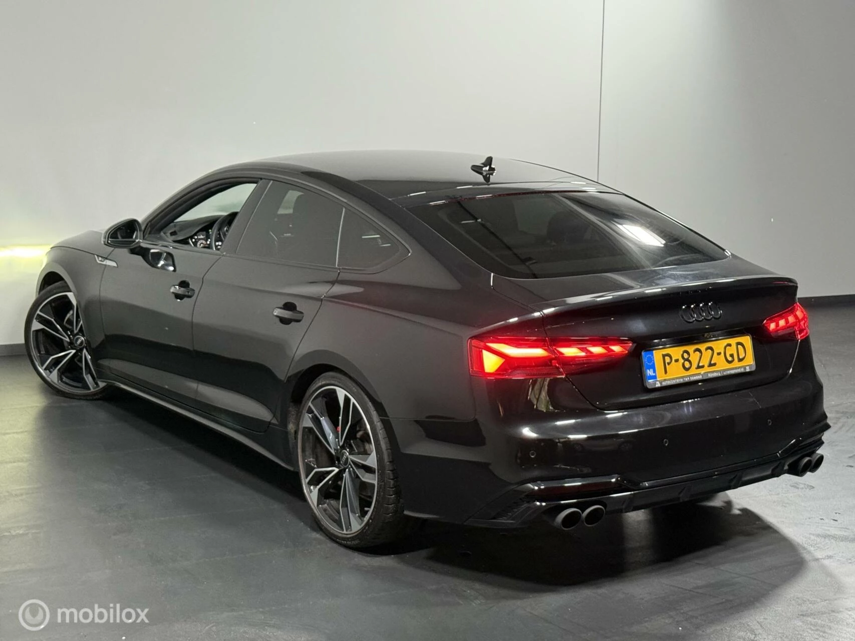 Hoofdafbeelding Audi A5