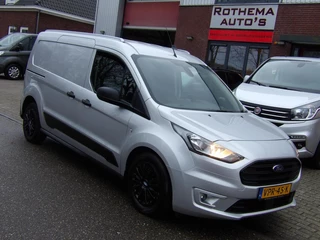 Ford Transit Connect 1.5 EcoBlue 2022 AUTOMAAT 3 ZITS 1e EIGENAAR L2 LANGE UITVOERING