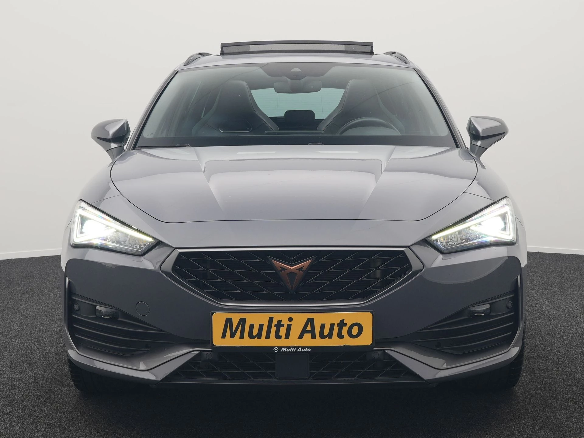 Hoofdafbeelding CUPRA Leon Sportstourer