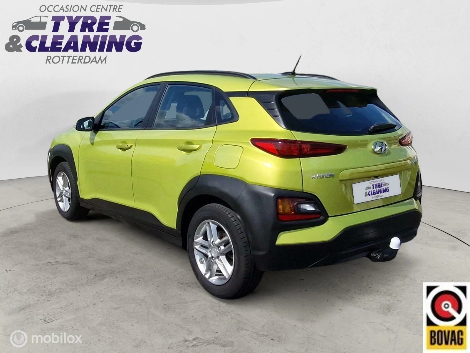 Hoofdafbeelding Hyundai Kona