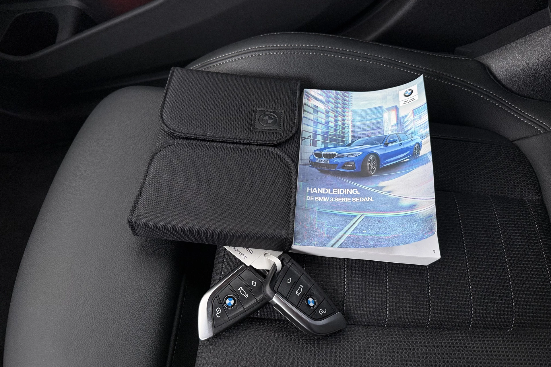 Hoofdafbeelding BMW 3 Serie