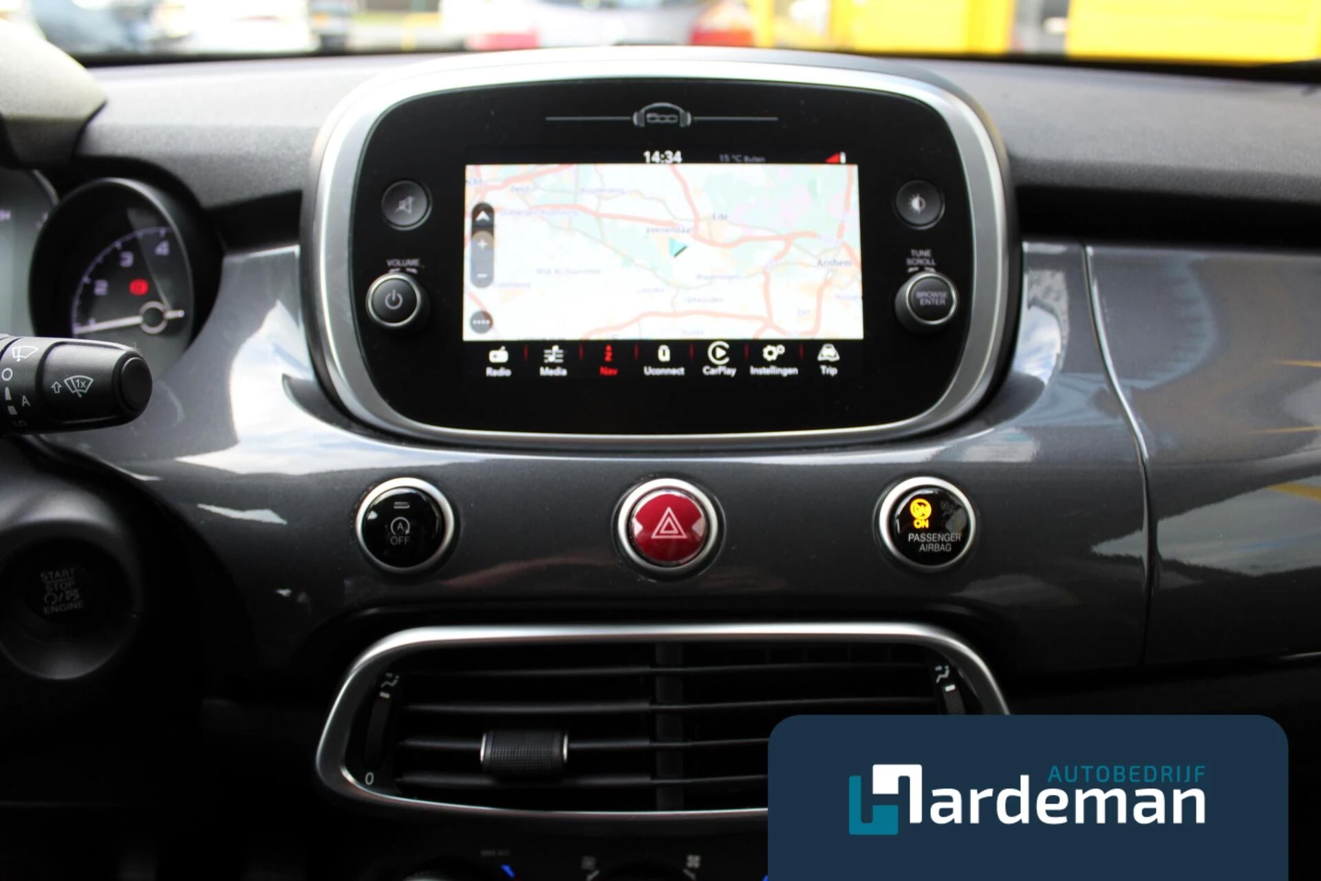 Hoofdafbeelding Fiat 500X