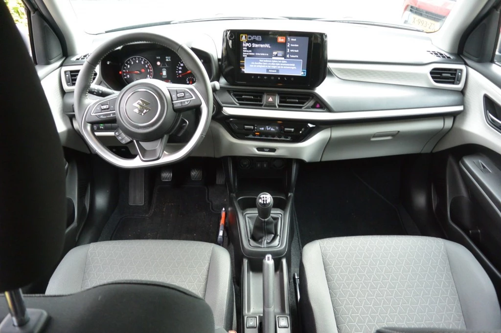Hoofdafbeelding Suzuki Swift
