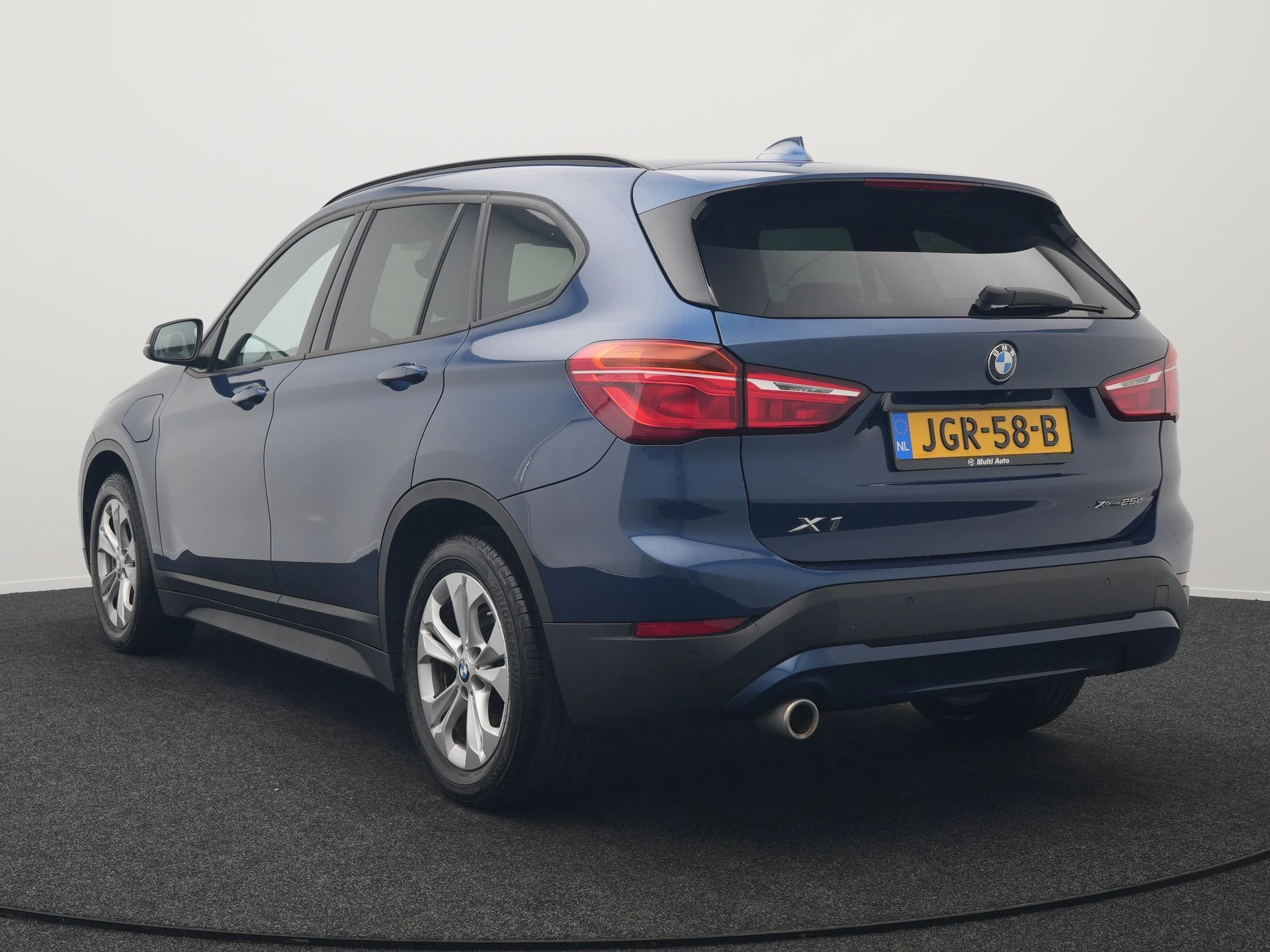 Hoofdafbeelding BMW X1