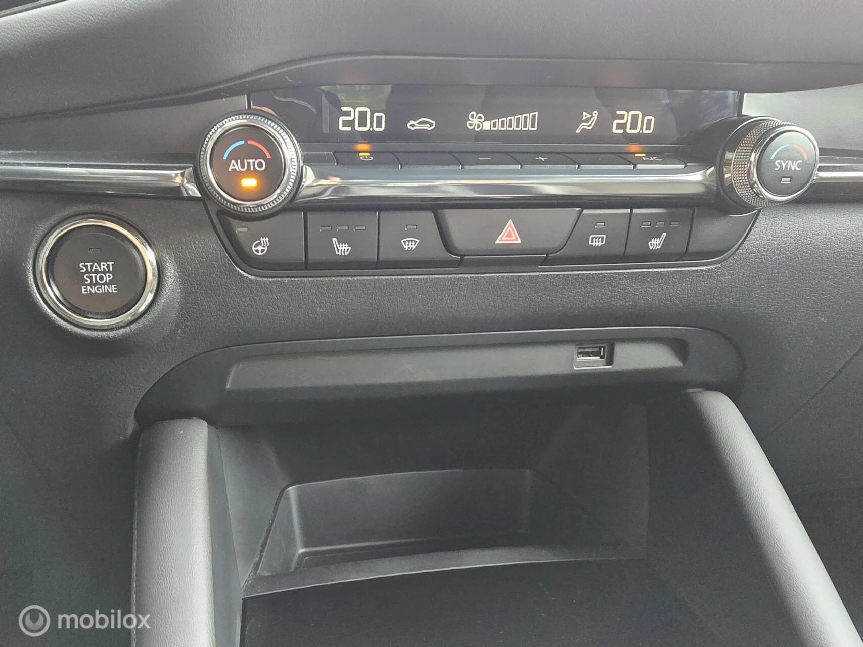 Hoofdafbeelding Mazda 3