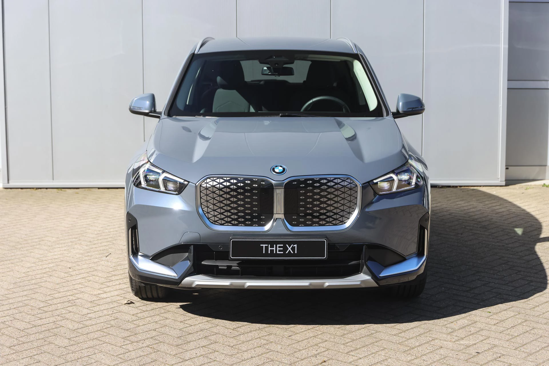 Hoofdafbeelding BMW iX1