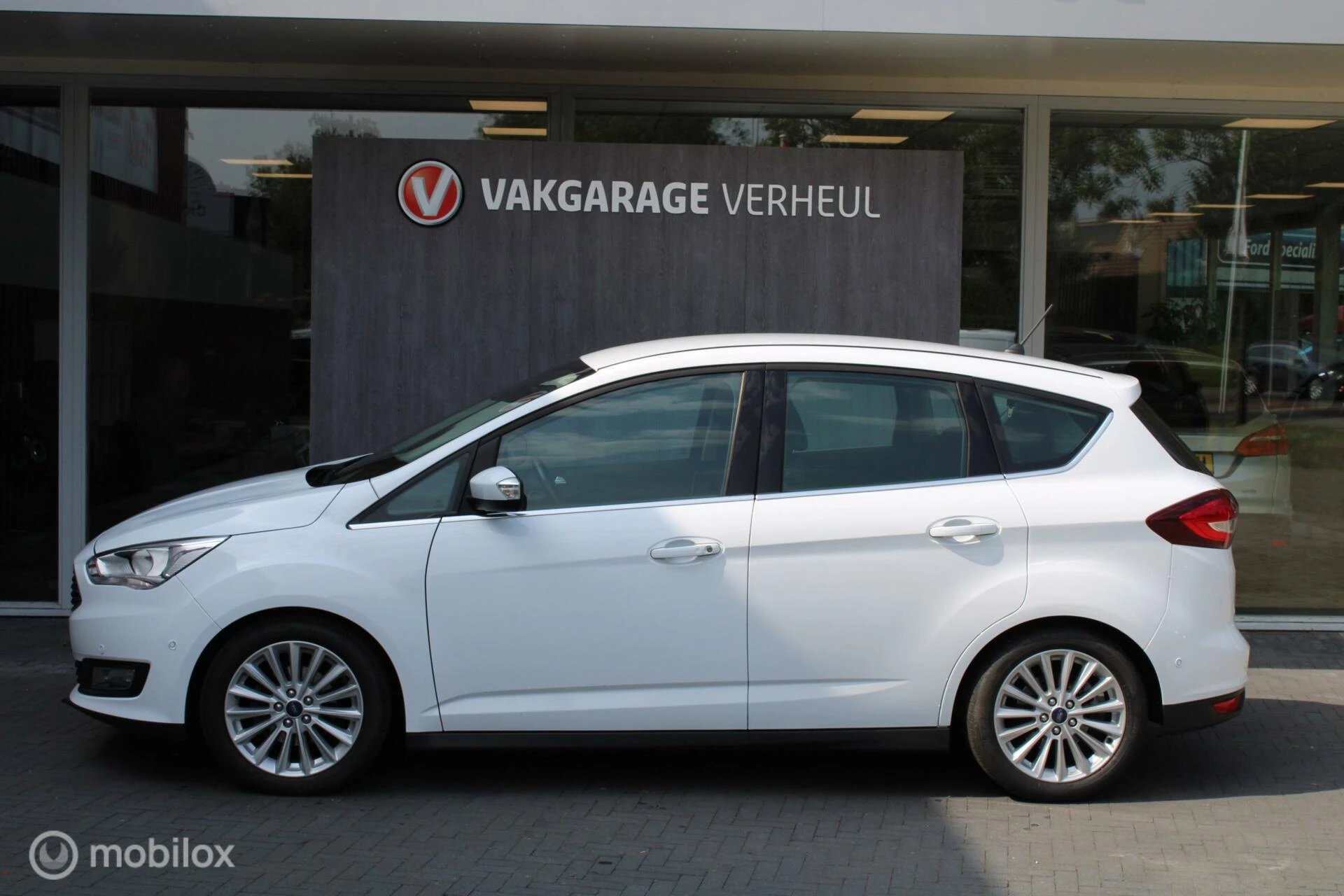 Hoofdafbeelding Ford C-MAX