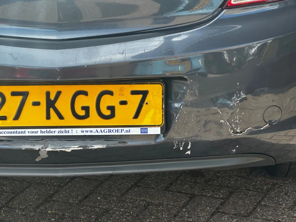 Hoofdafbeelding Opel Insignia