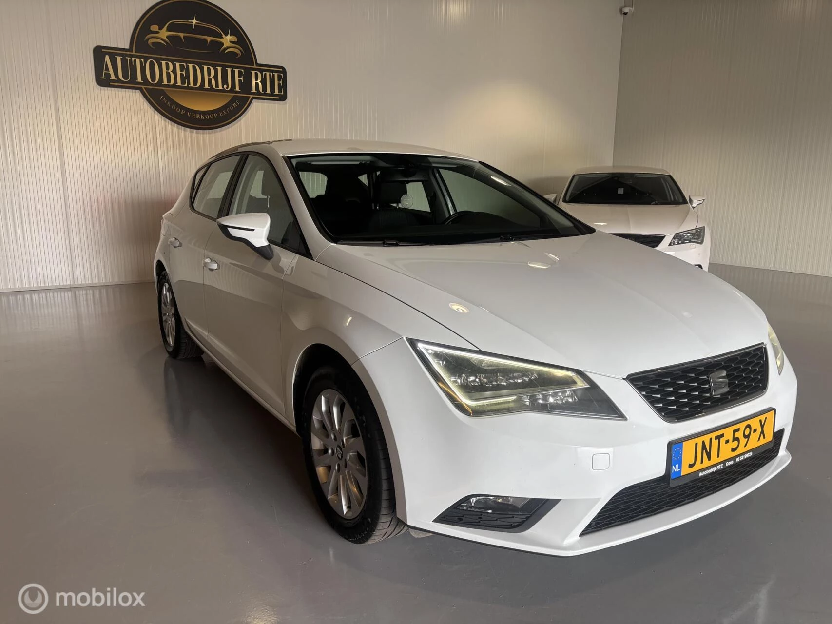 Hoofdafbeelding SEAT Leon