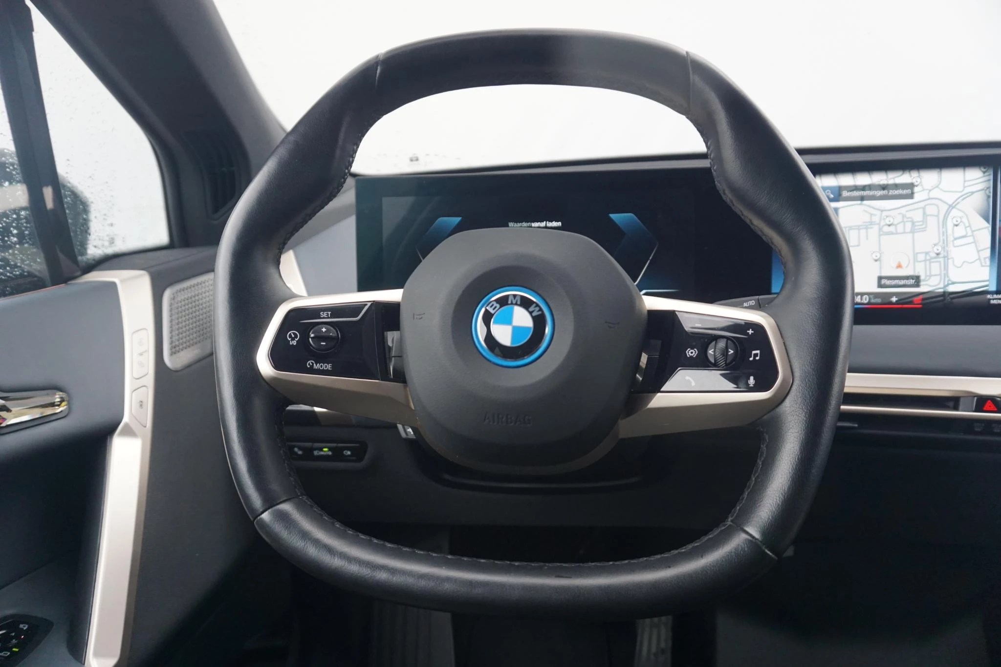 Hoofdafbeelding BMW iX