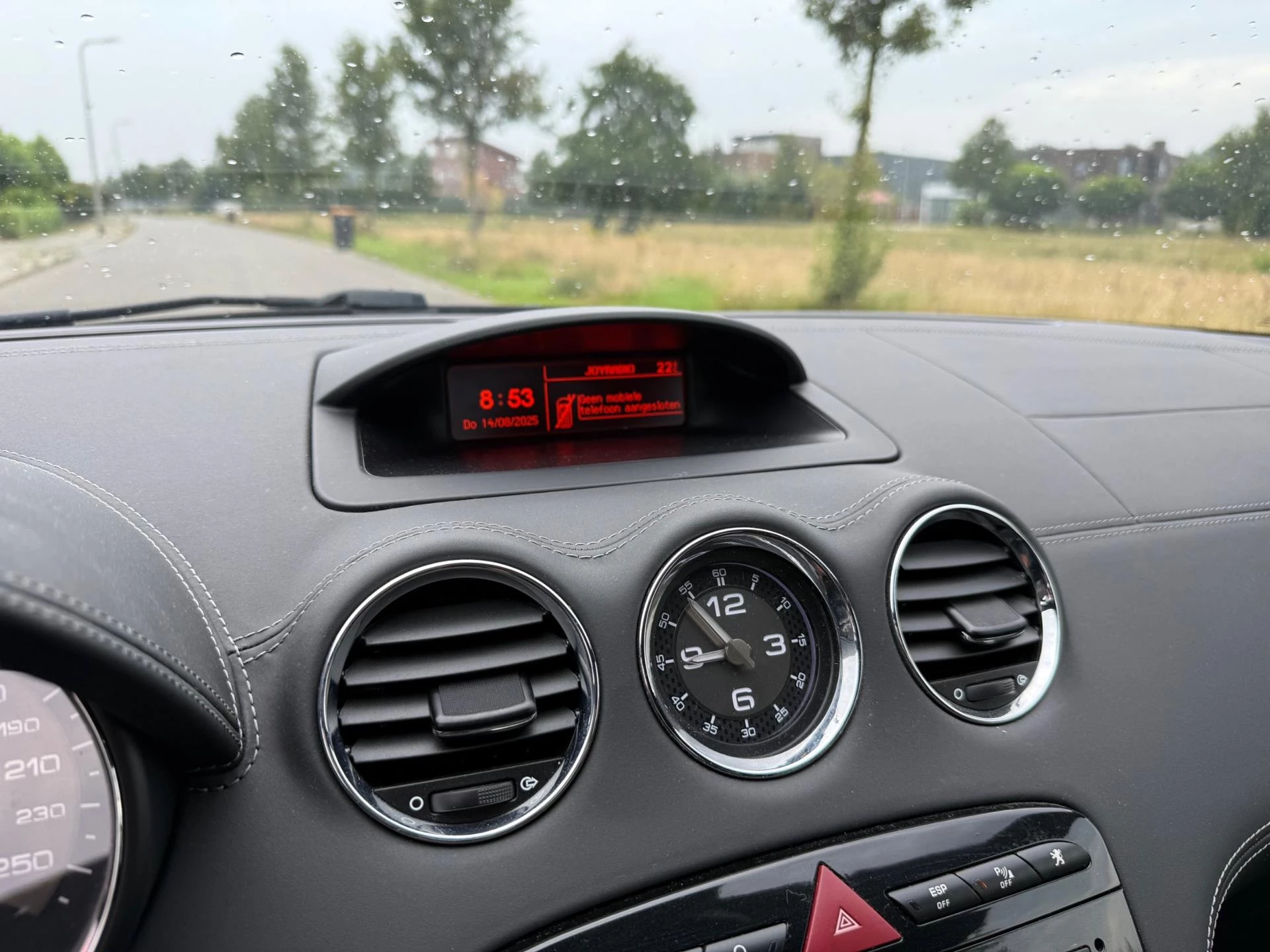 Hoofdafbeelding Peugeot RCZ