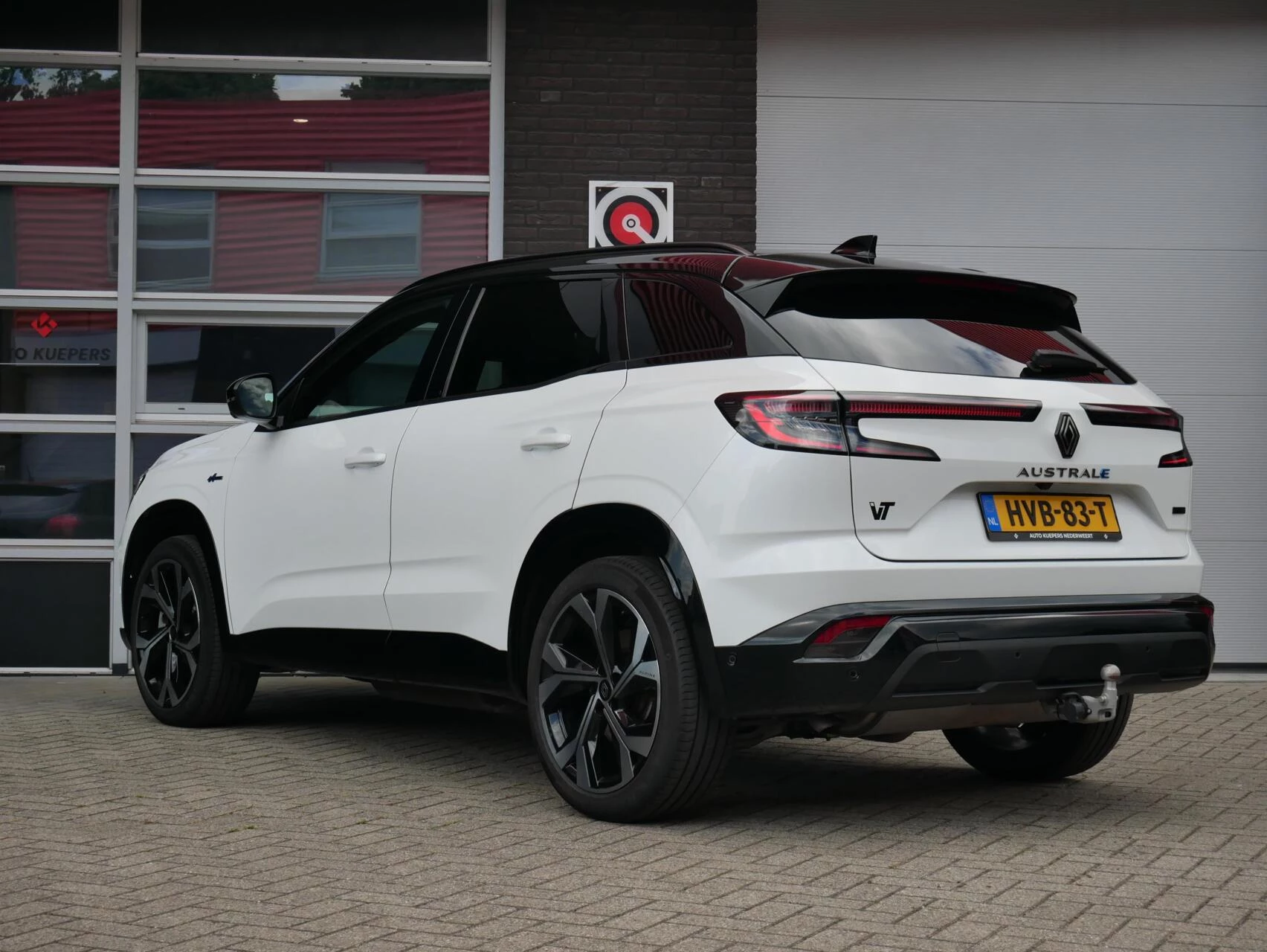 Hoofdafbeelding Renault Austral
