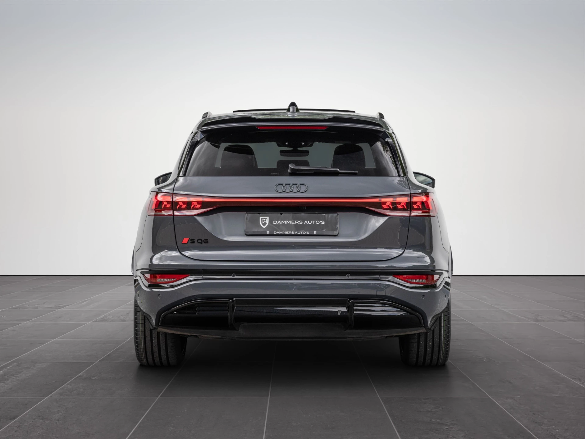 Hoofdafbeelding Audi SQ6 e-tron