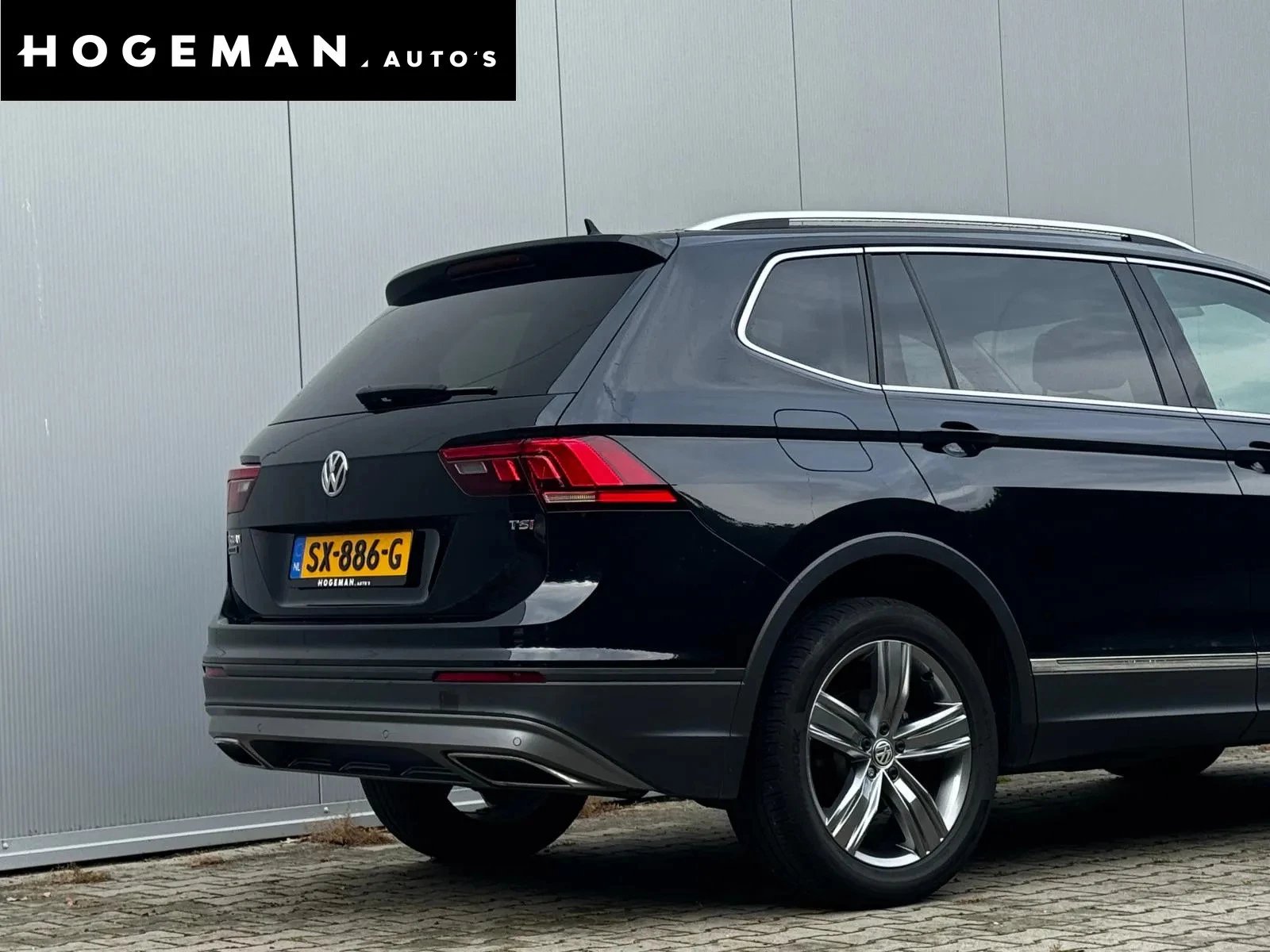 Hoofdafbeelding Volkswagen Tiguan Allspace