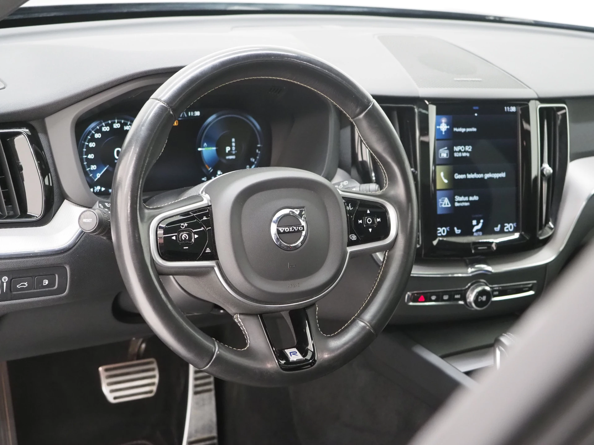 Hoofdafbeelding Volvo XC60