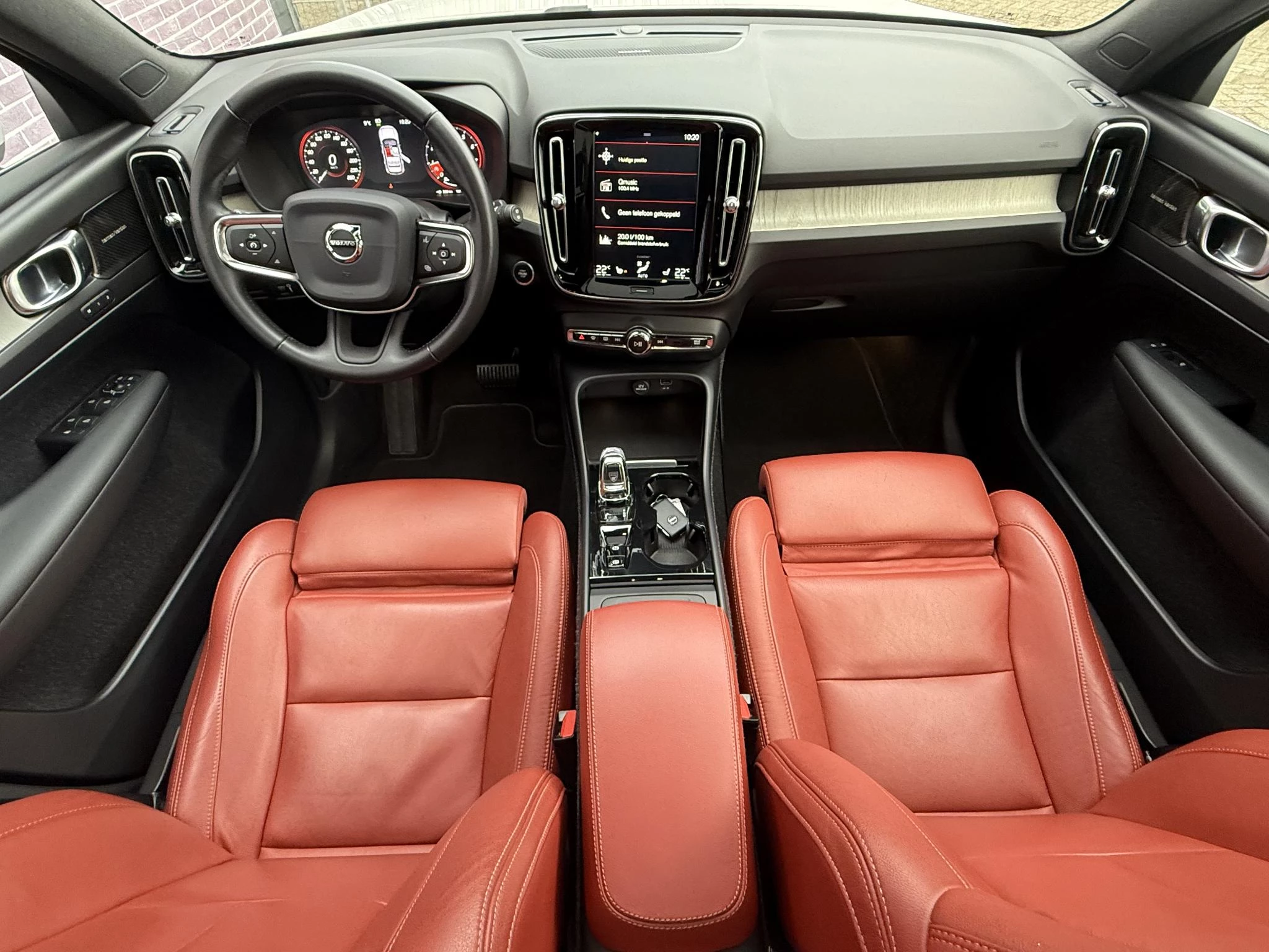 Hoofdafbeelding Volvo XC40