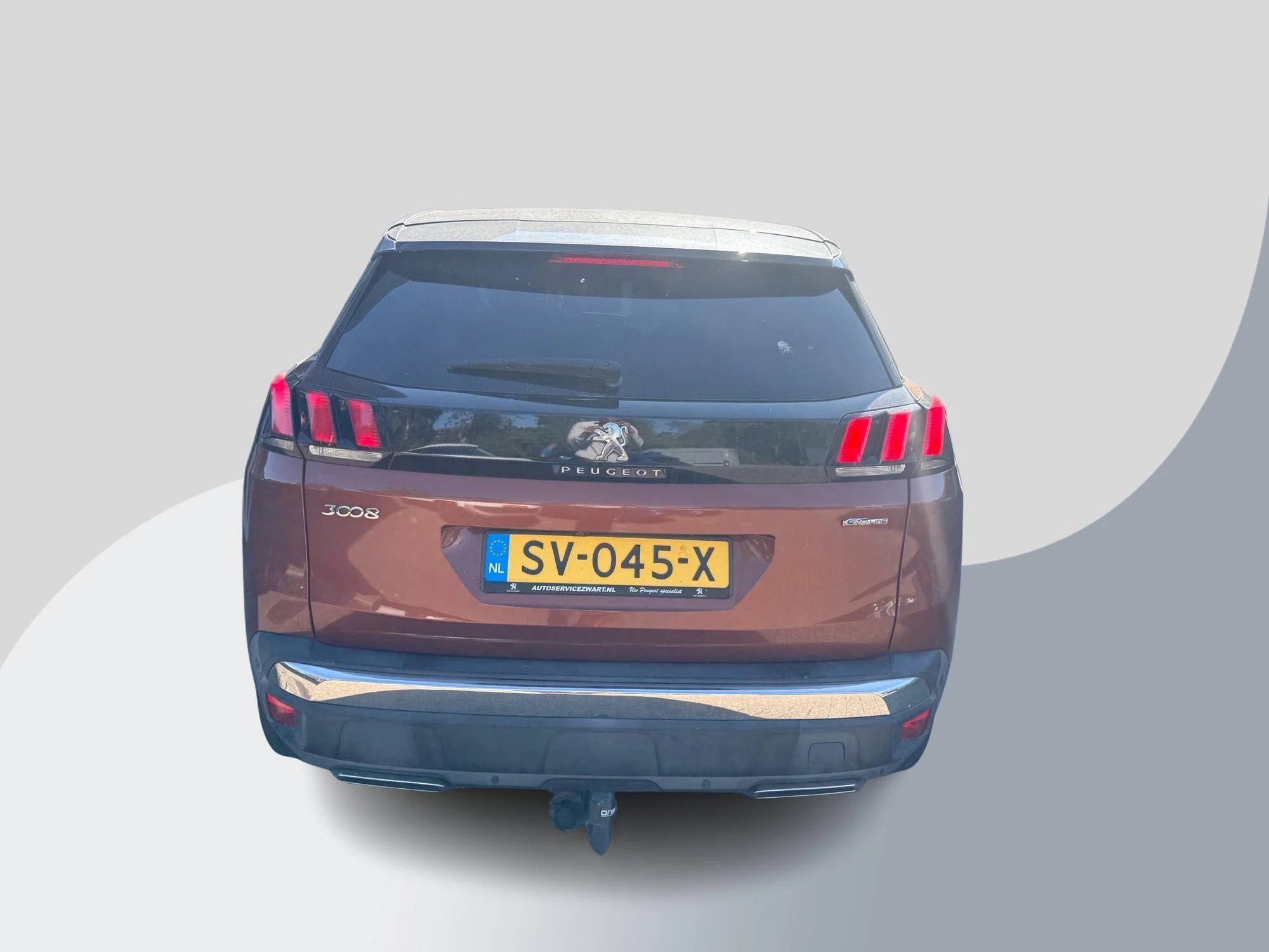 Hoofdafbeelding Peugeot 3008