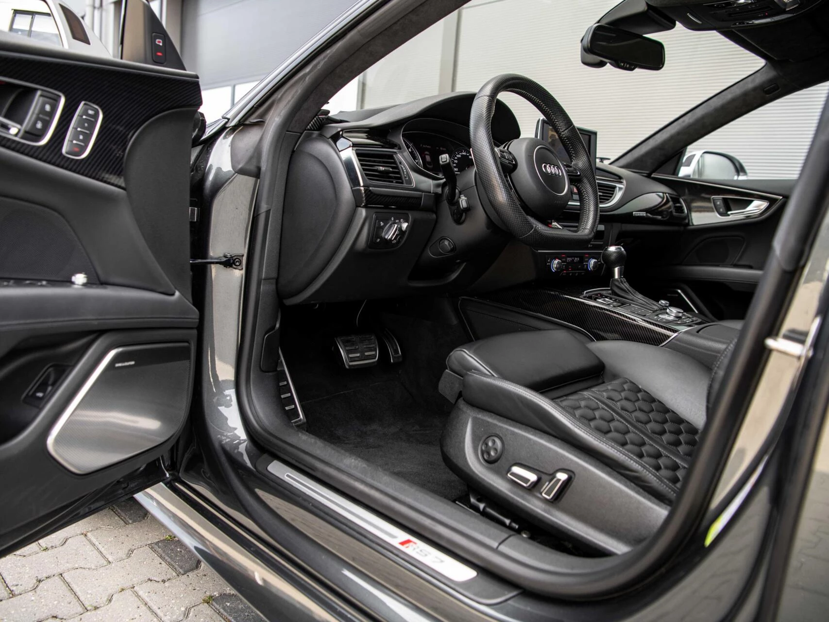 Hoofdafbeelding Audi RS7