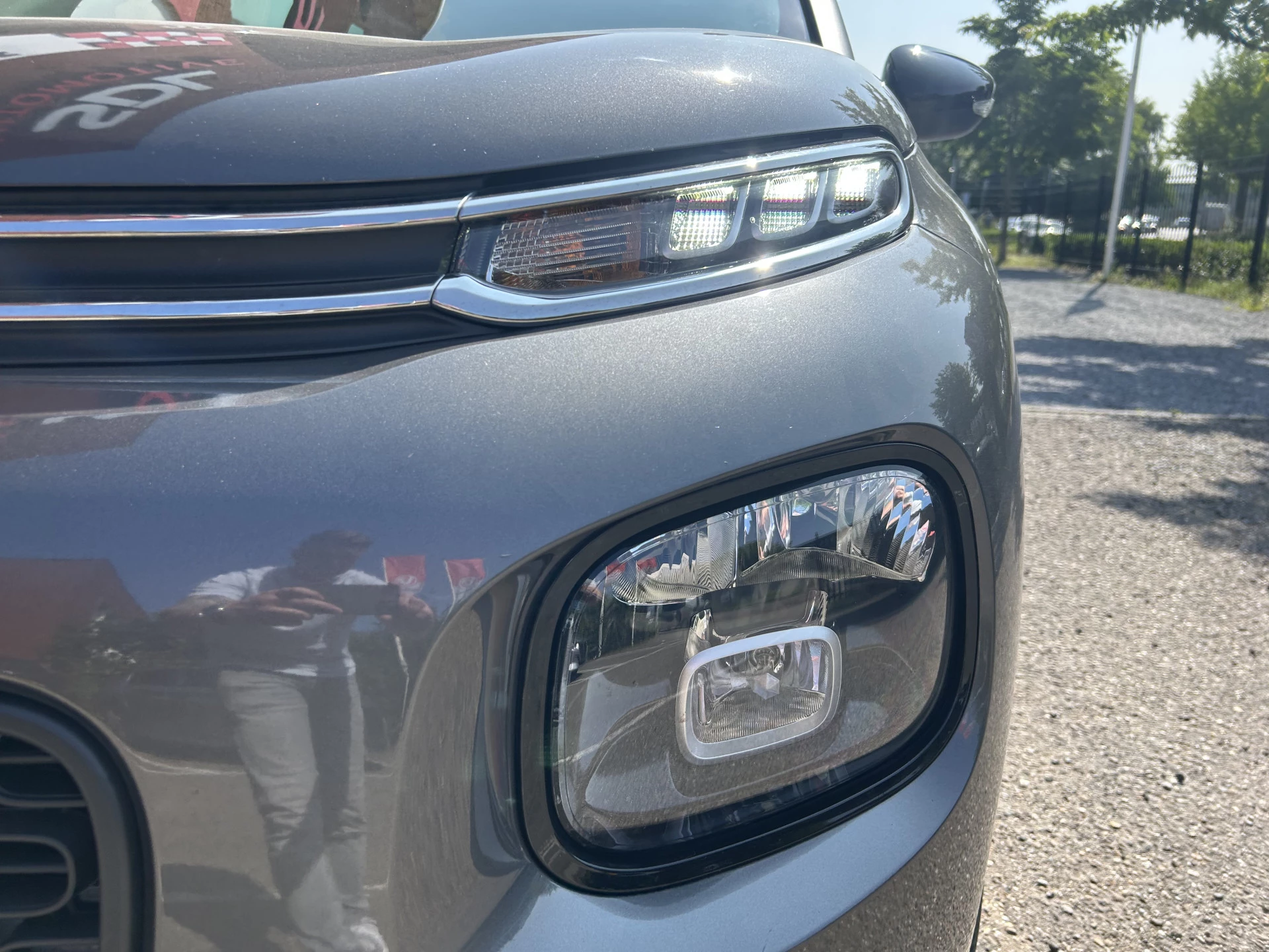 Hoofdafbeelding Citroën C3 Aircross