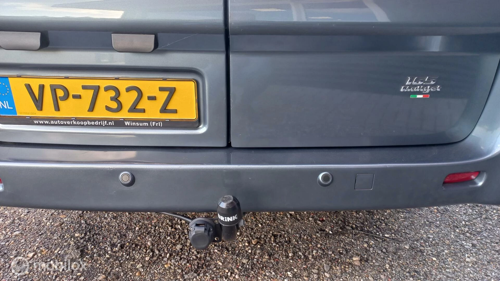Hoofdafbeelding Fiat Scudo