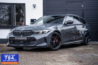 BMW 3-serie Touring 330e M Perf Pano H&K Head Up DravitGrau