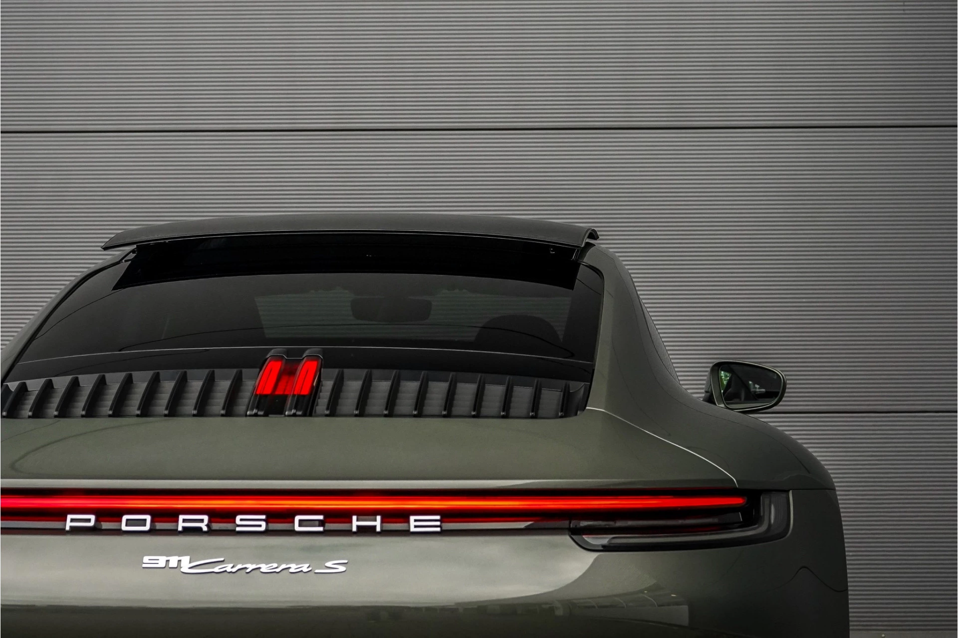 Hoofdafbeelding Porsche 911