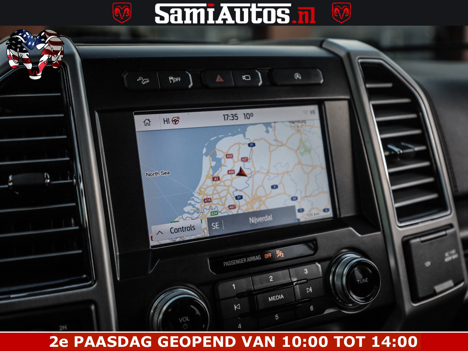 Hoofdafbeelding Ford F-150