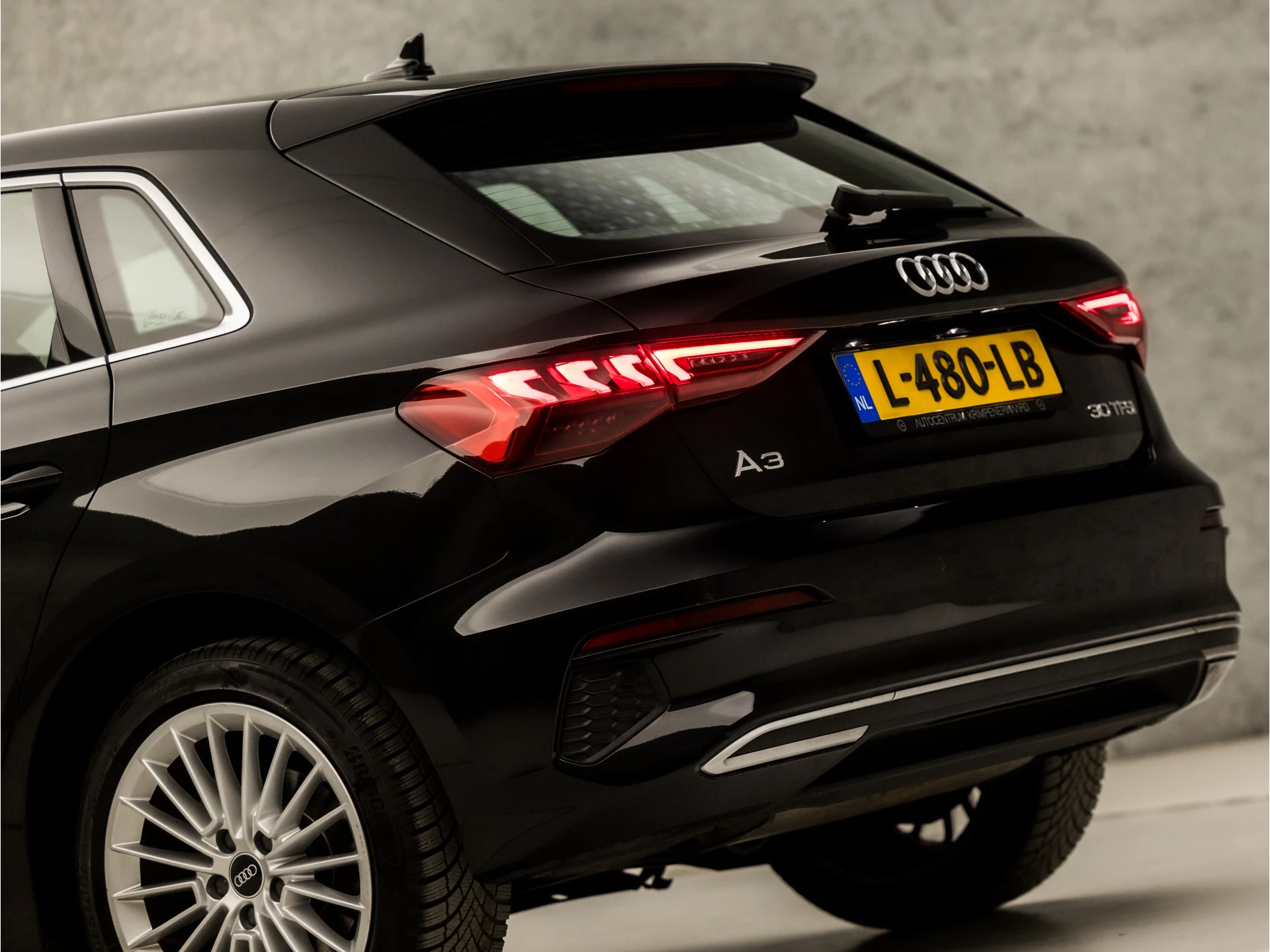 Hoofdafbeelding Audi A3