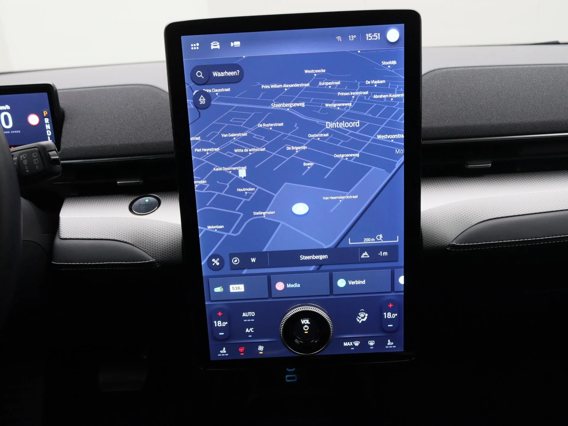 Hoofdafbeelding Ford Mustang Mach-E