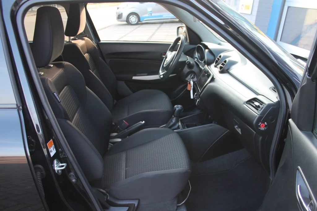 Hoofdafbeelding Suzuki Swift