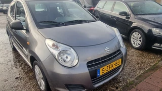 Hoofdafbeelding Suzuki Alto Suzuki Alto 1.0 Celebration EASSS💢€3450,-💢bj 2015