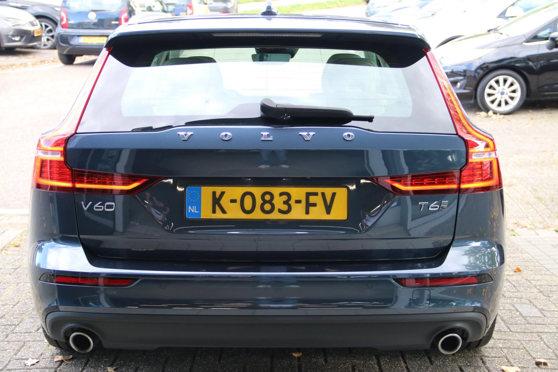 Hoofdafbeelding Volvo V60