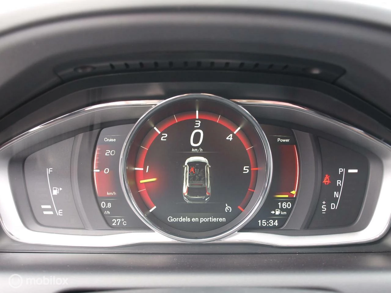 Hoofdafbeelding Volvo XC60