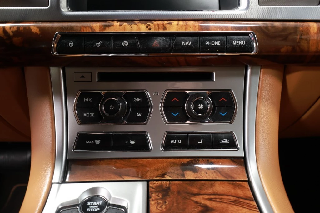 Hoofdafbeelding Jaguar XF