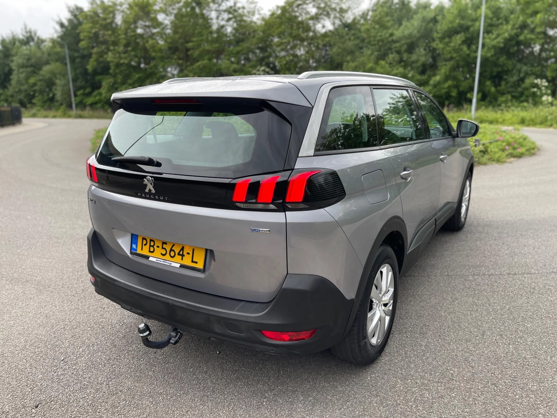 Hoofdafbeelding Peugeot 5008