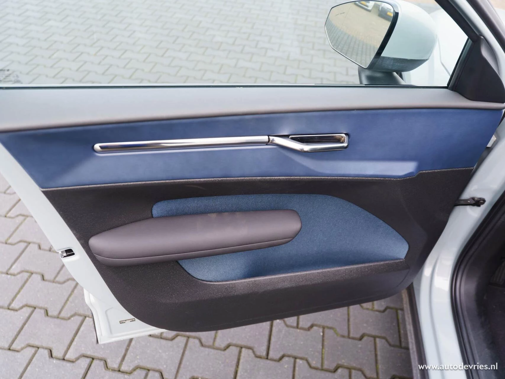 Hoofdafbeelding Volvo EX30