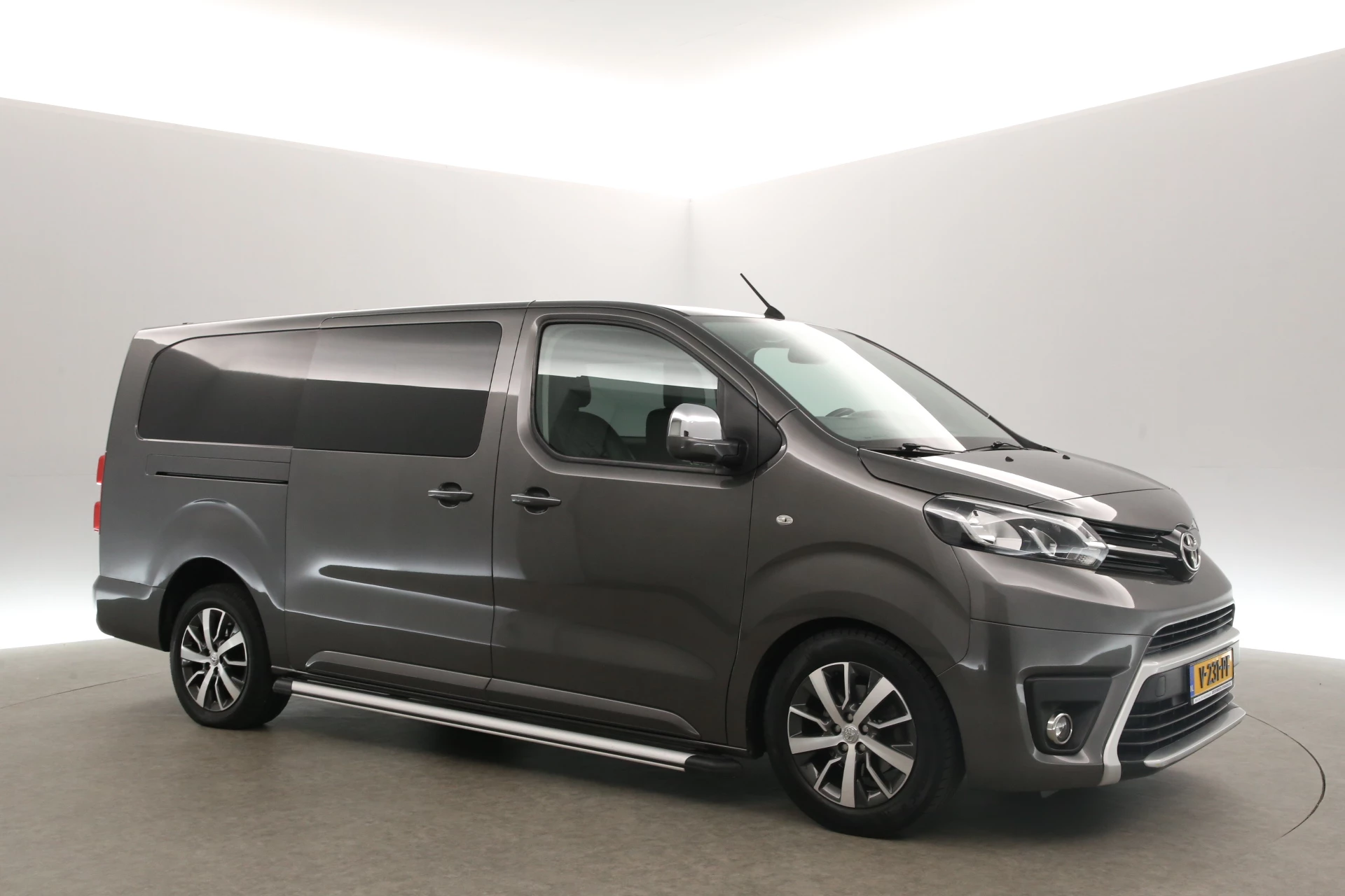 Hoofdafbeelding Toyota ProAce