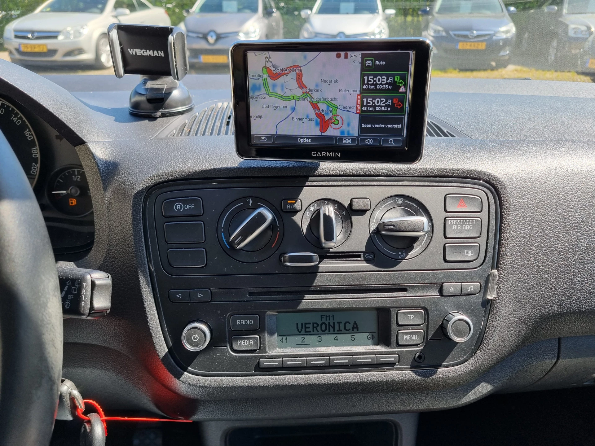 Hoofdafbeelding Škoda Citigo