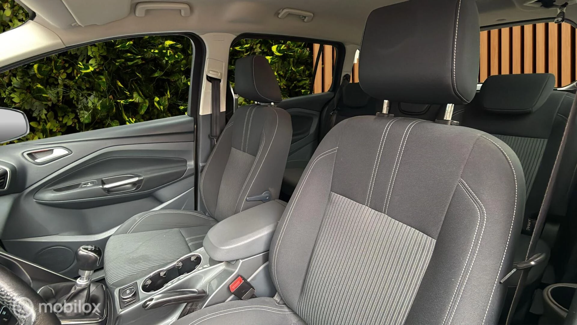 Hoofdafbeelding Ford Grand C-Max