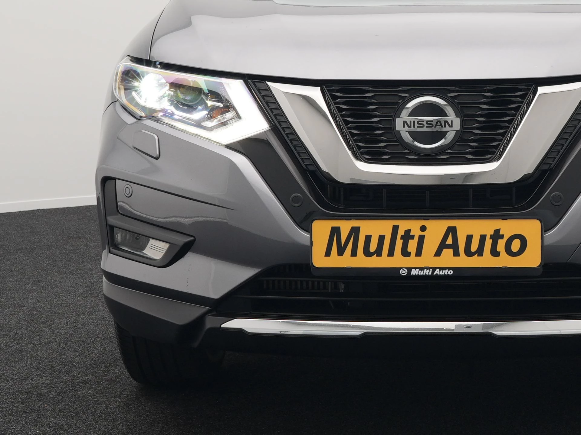 Hoofdafbeelding Nissan X-Trail