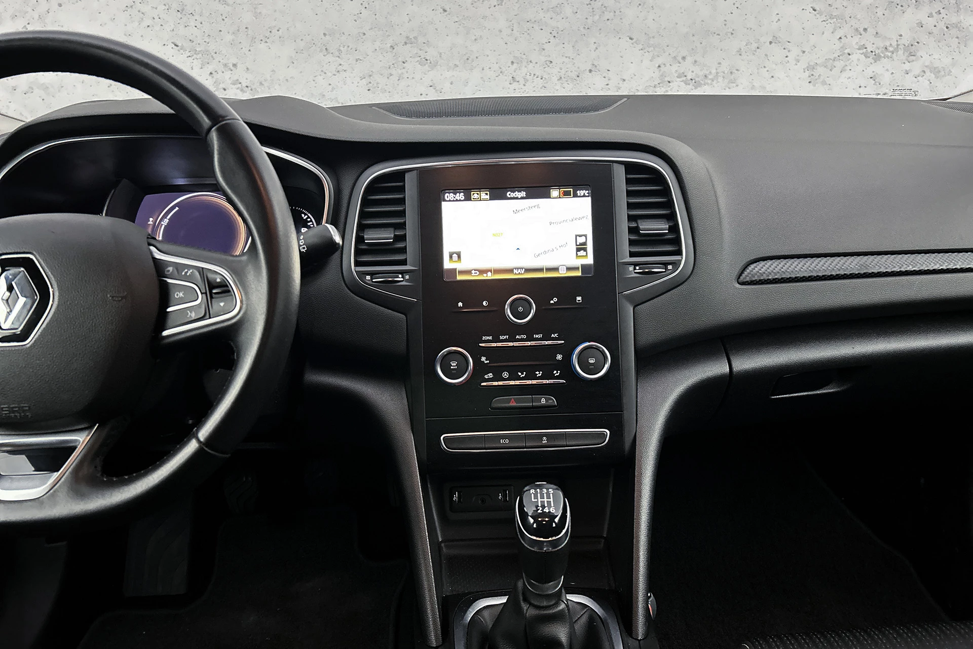 Hoofdafbeelding Renault Mégane Estate