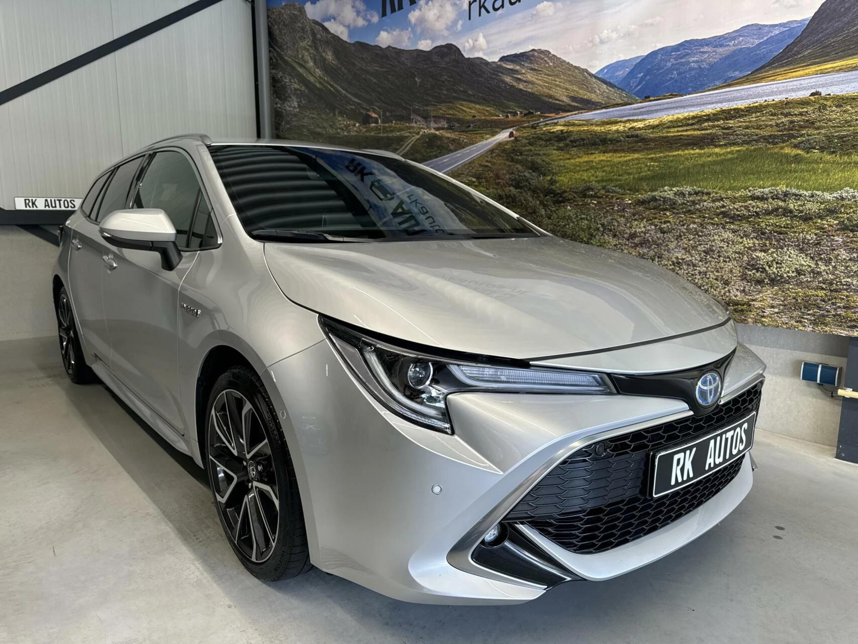 Hoofdafbeelding Toyota Corolla Touring Sports