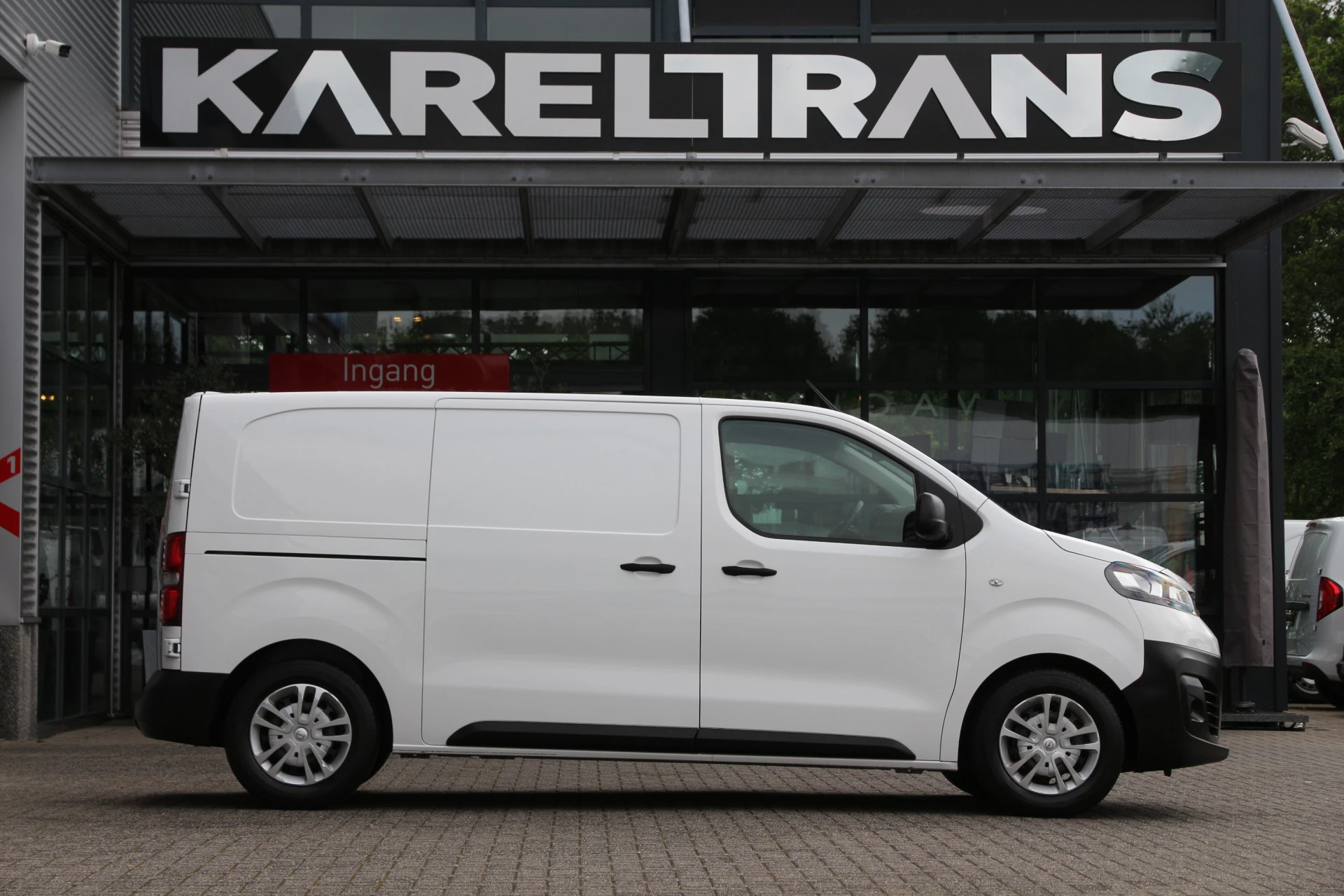 Hoofdafbeelding Opel Vivaro