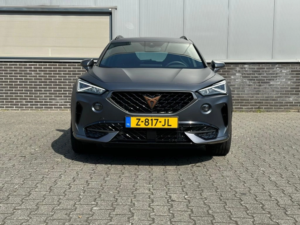 Hoofdafbeelding CUPRA Formentor