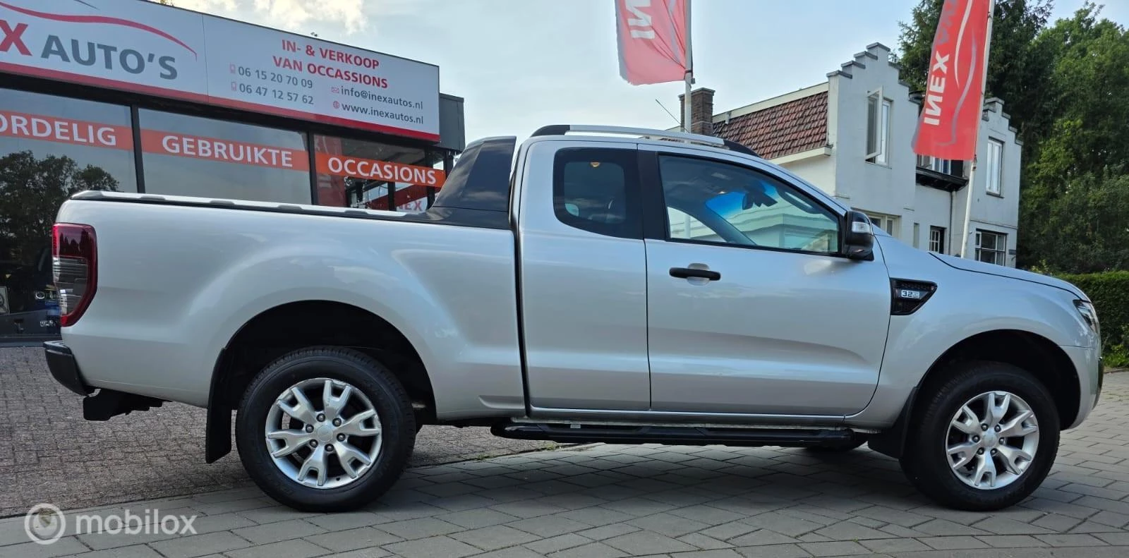 Hoofdafbeelding Ford Ranger