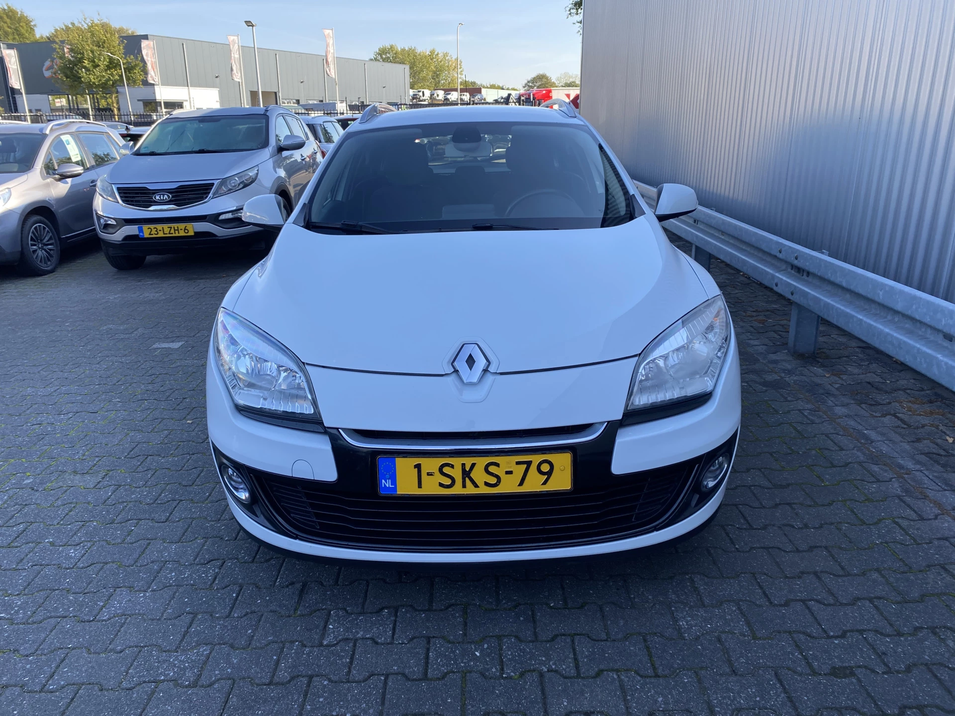 Hoofdafbeelding Renault Mégane Estate
